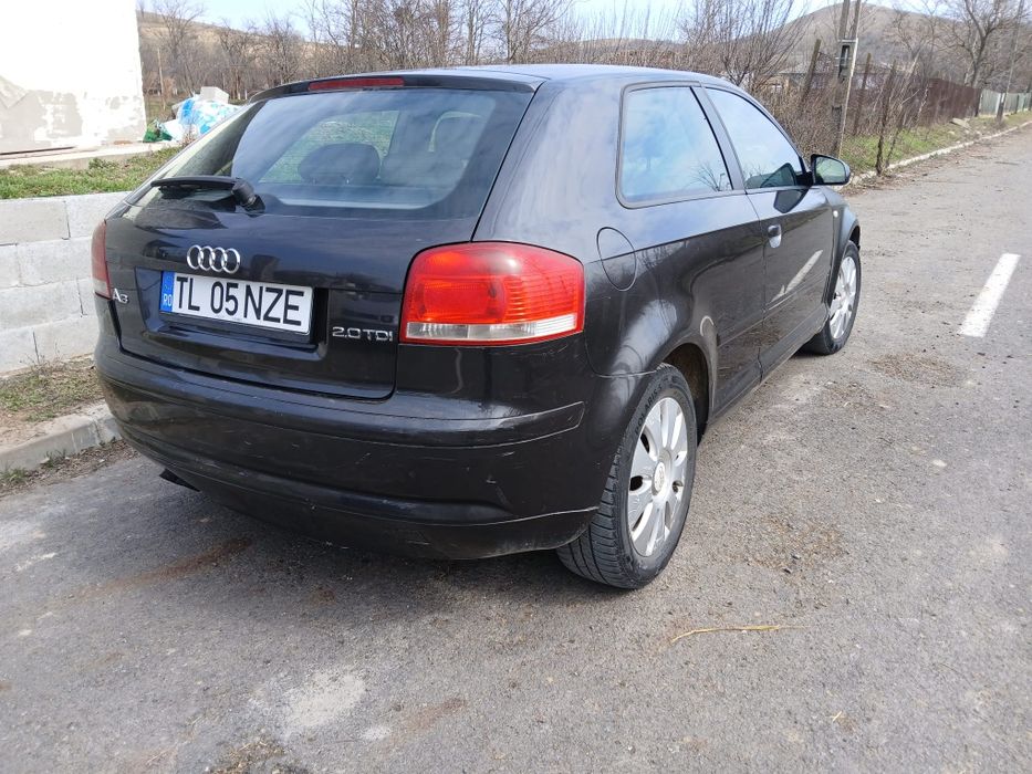 Urgent!!! Audi A3, anul 2006