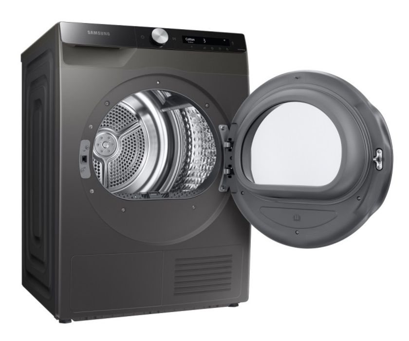 Сушилня Samsung с термопомпа DV90T5240AX/S7