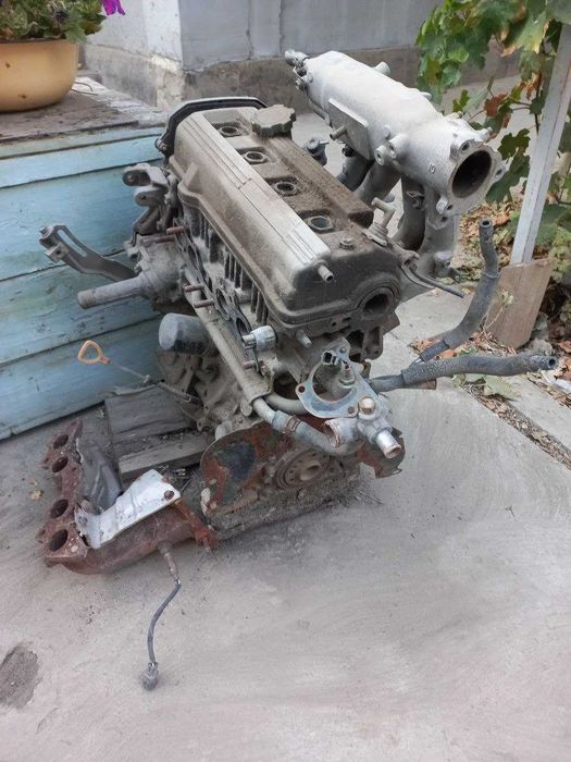 Двигатель для Toyota 3S-FE