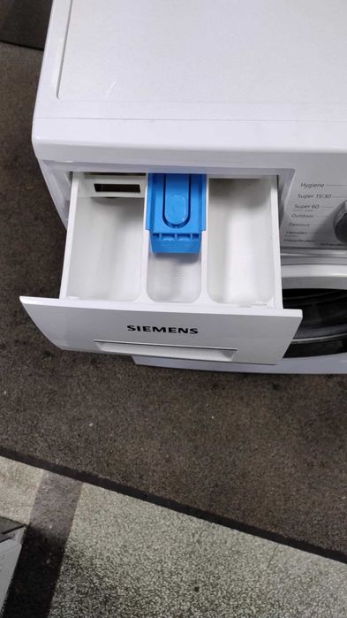 А+++ Пeралня машина Siemens-Сименс 6.5 кг 1200 об/мин iQ500