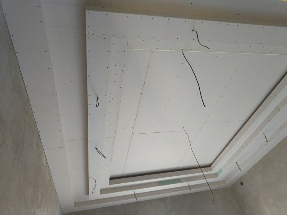 Gipsakarton urish xizmati