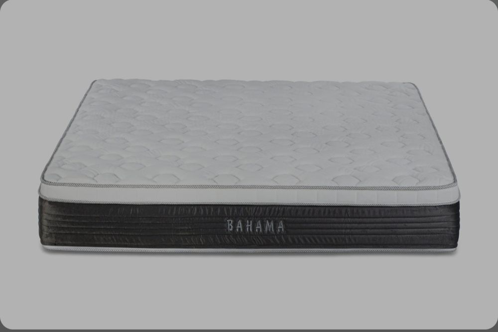 Матрак и топ матрак Нани Бахама Memory Duo Lux 180х200, 90х200