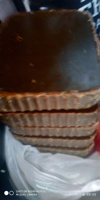 Parafin 70/30 azikrit aralashkan