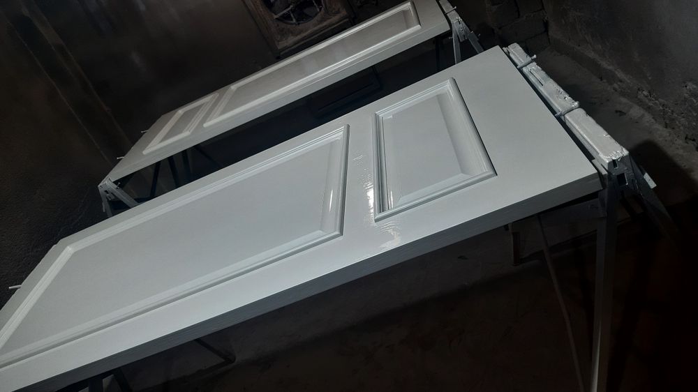 MDF eshiklar va Oshxona Mebellar buyurtma olamiz