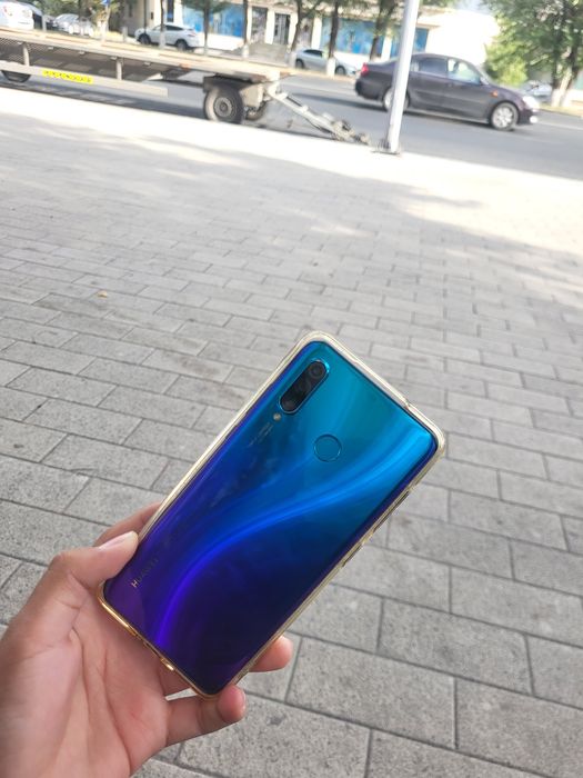 Redmi note 12 pro и Huawei p30 lait