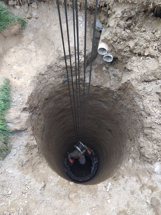 Ura tiranshe podval tunel kanalzatsiya hizmatlari