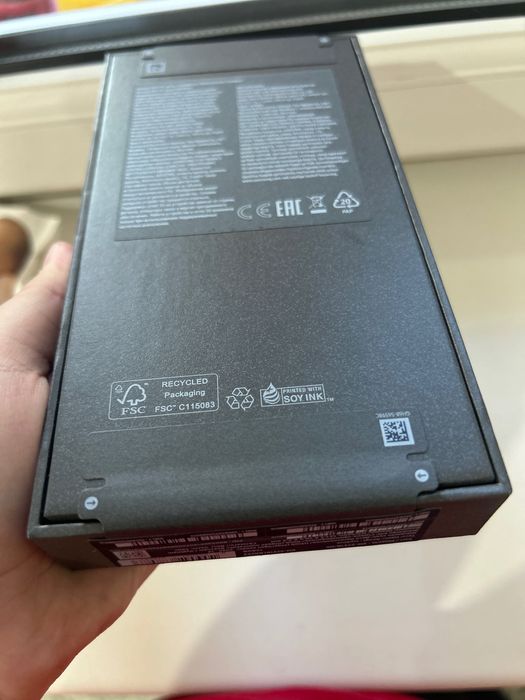 Samsung s25 fe новый