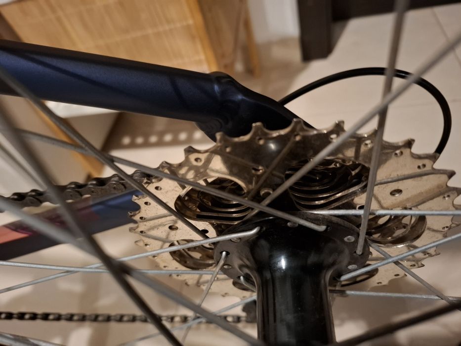 Bicicleta MTB ROCKRIDER ST 120