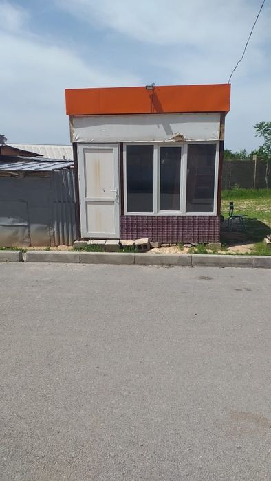 Бутик утеплённый передвежной
