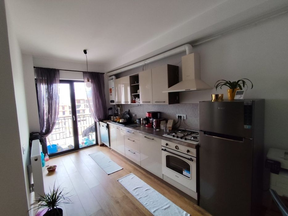 Apartament de vanzare in bloc nou, ultracentral