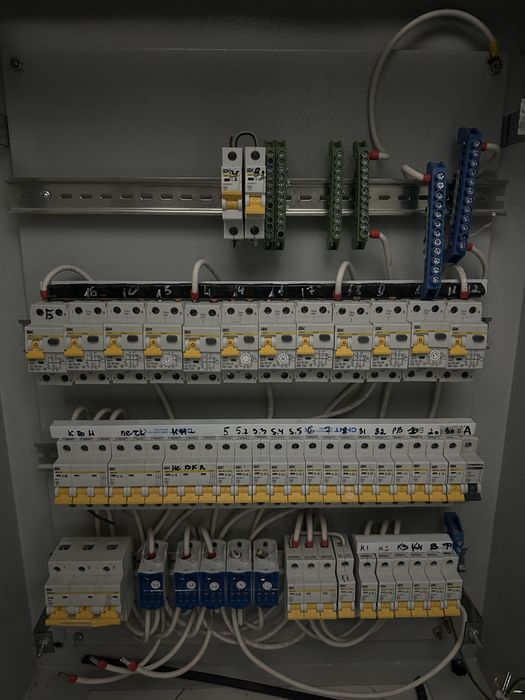 Щит для коммерции