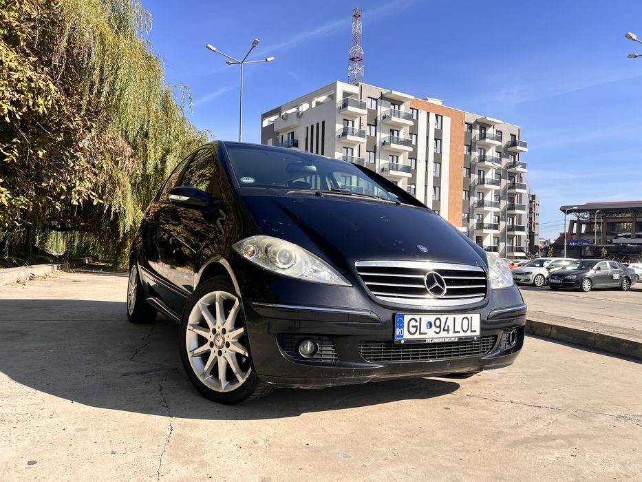 MERCEDES-BENZ A-Class