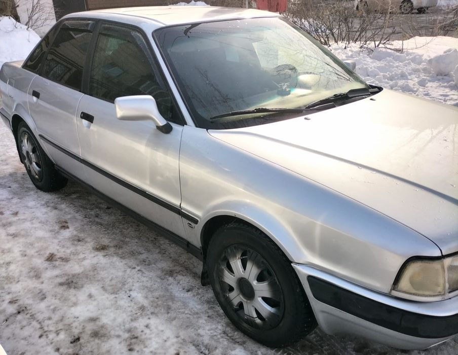 Продам Ауди 80 .