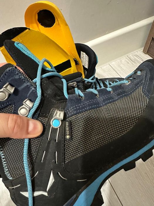 ботинки треккинговые