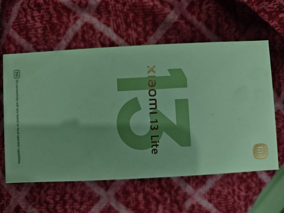 Xiaomi 13 Lite 8gb/256gb