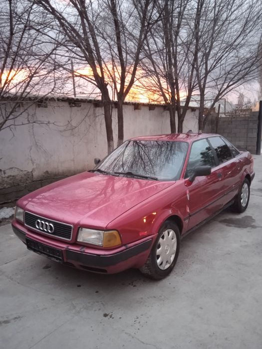 Продам Ауди Б4 моно Газ-Бензин!