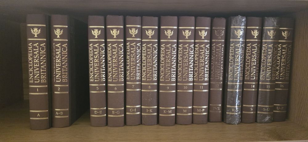 Enciclopedia Britanică