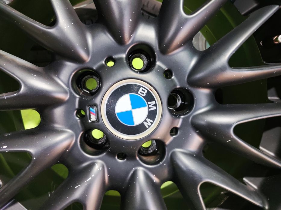 18 5x120 Bmw спорт пакет лети джанти 5х120 бмв