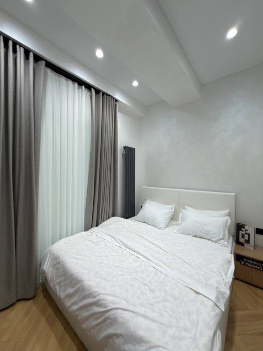 1/8/14 новостройка «Империал клаб сити» Ц2 Алайский