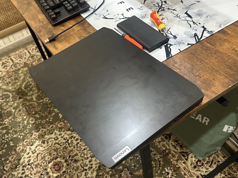 Lenovo ideapad gaming 3