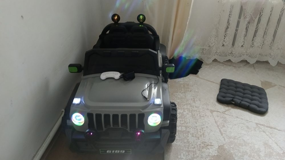 Продам детская машина