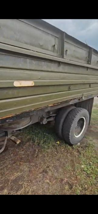 Грузовой автомобиль