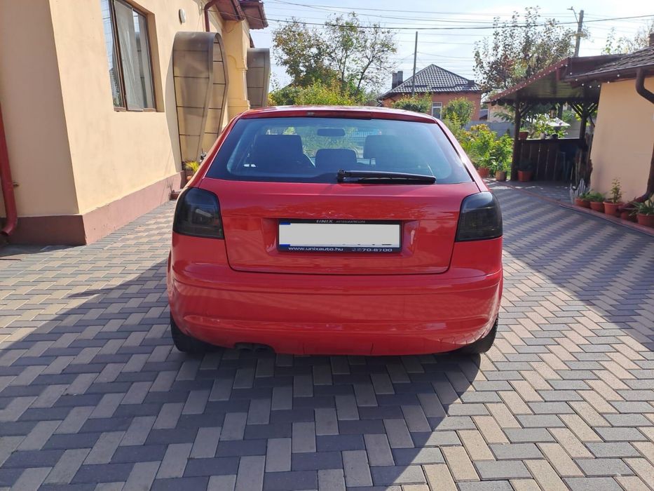 Audi A3 2005 1.9 diesel