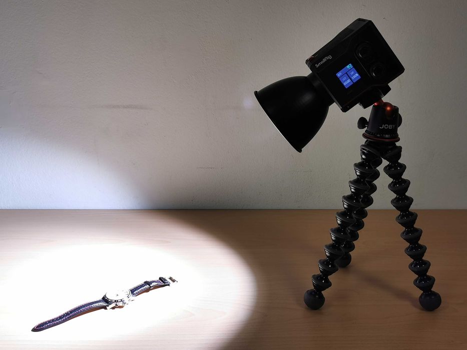 SmallRig RC 60B COB Light насочено постоянно видео осветление