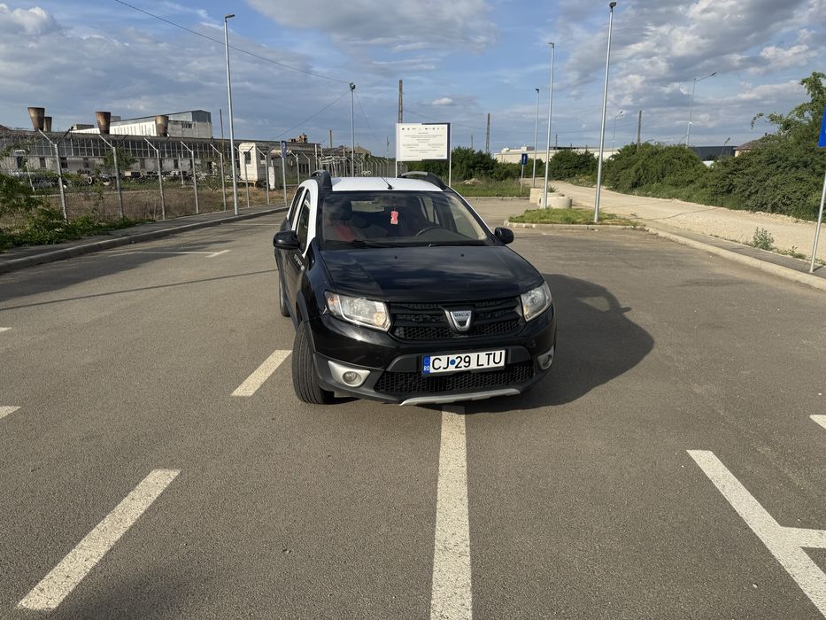 Dacia sandero stepway 2013, 1.5dci 90cp
