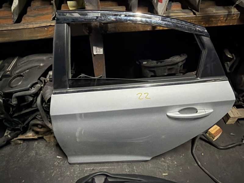 Дверь Hyundai Sonata LF