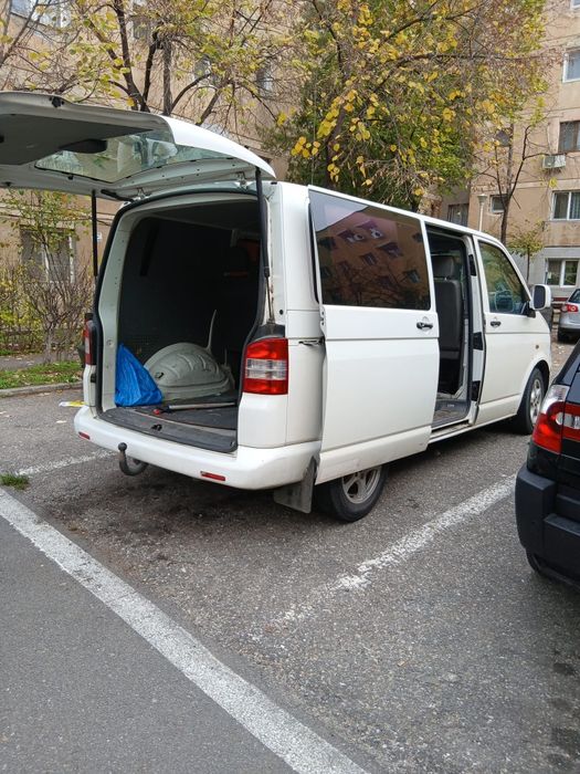 Vand Autoutilitara Volkswagen T5