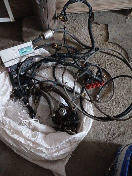 Газовое оборудование