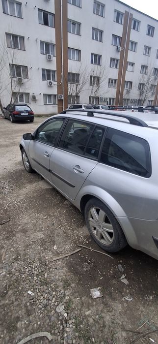URGENT!!! Vand renault megane
