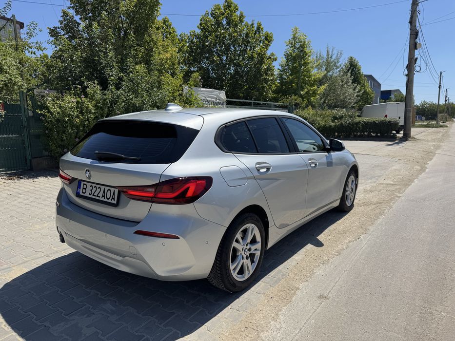 BMW 1 Series 2021 — imagine 4