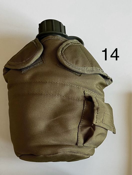 Тактически модулни”Molle”Джобове/Адаптори/Пачове/Пособия