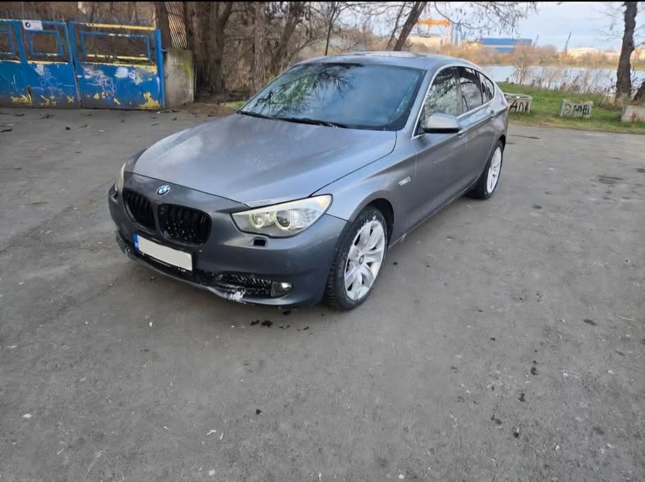 BMW 5 Series 2009