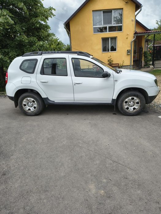 Dacia Duster 1.5 diesel