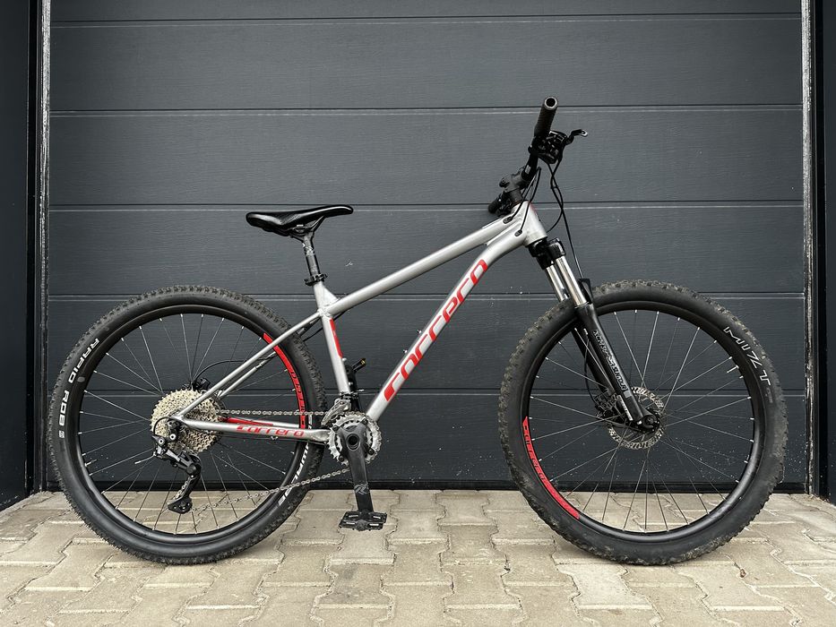 Велосипед Carrera Sulcata 27.5” 2x10 M”