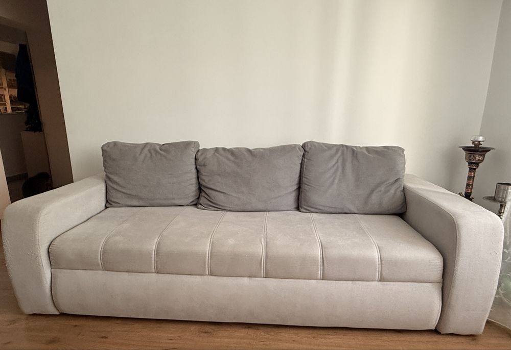 Vand canape si fotoliu