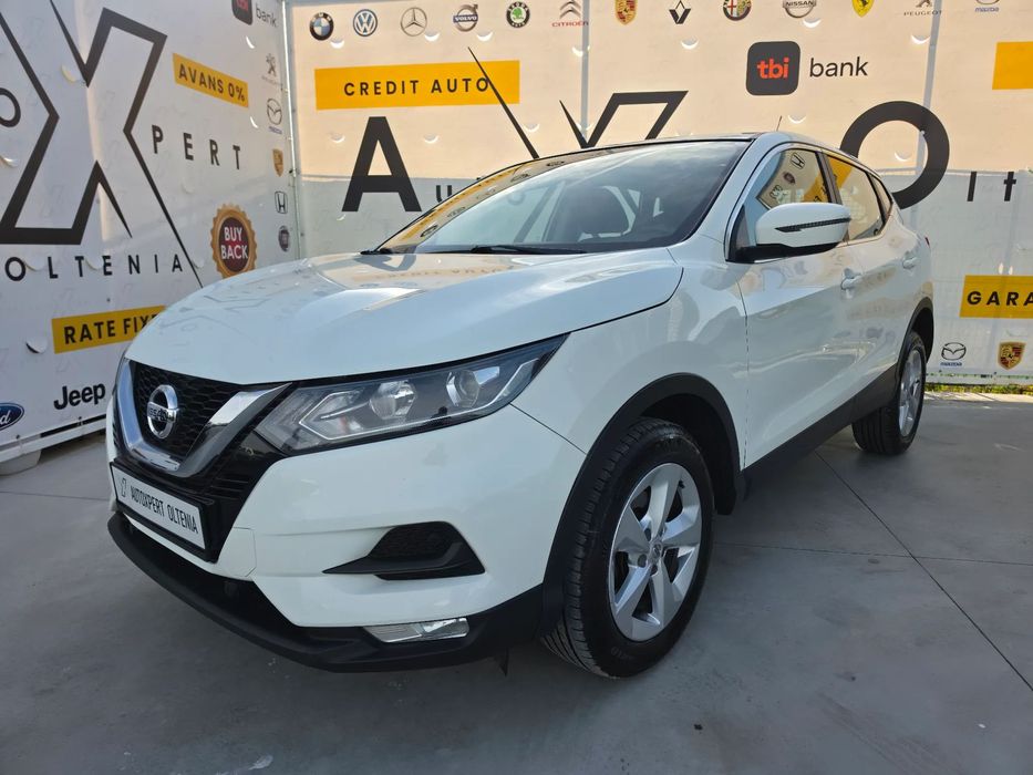 Nissan Qashqai ?? NISSAN QASHQAI dCi 150 CP 4WD – 2020 – MOTORIZARE NOUĂ 1.7 ??