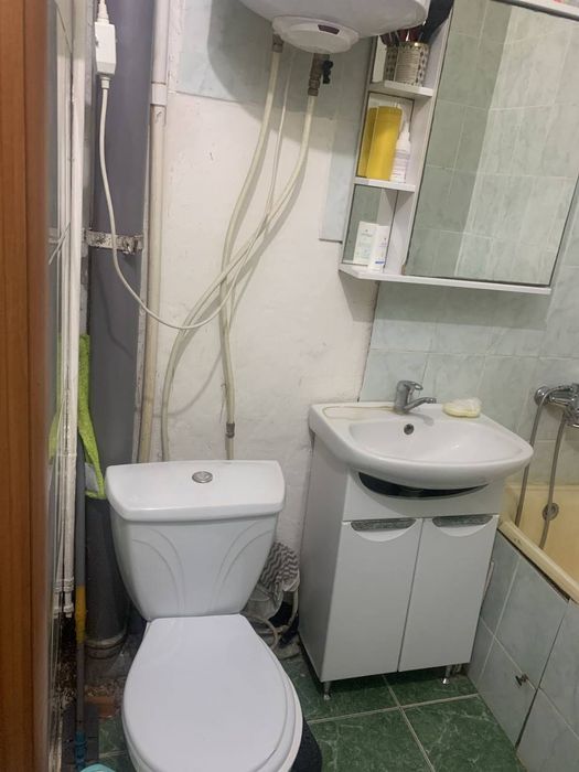 Продам однокомнатную