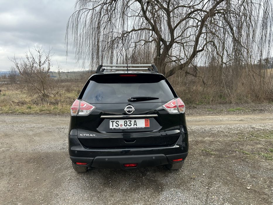 Nissan x-trail  4x4