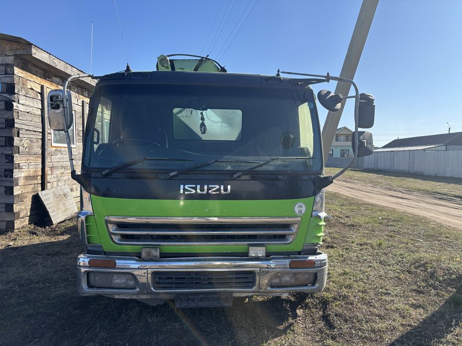 Продам грузовой эвакуатор-манипулятор