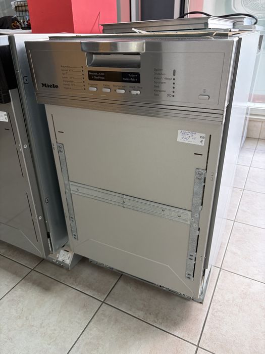 Miele G1502 тясна миялна за частично вграждане/24 мес гаранция