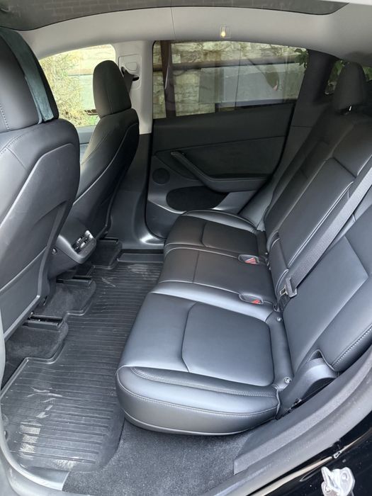 TESLA MODEL Y продаю свою теслу