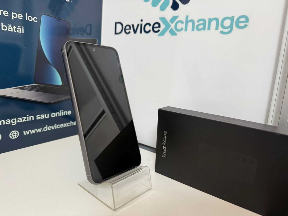 Samsung S23 FE 8GB / 128 GB SH * Garantie *Buy Back * deviceXchange