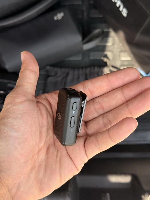 Dji mic 1 ORIGINAL