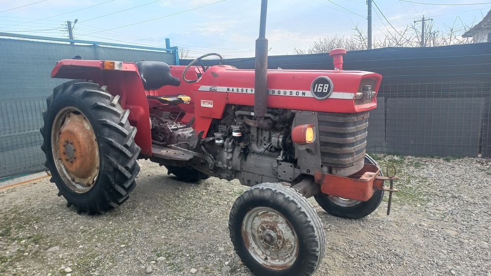 Tractor Massey Ferguson 168