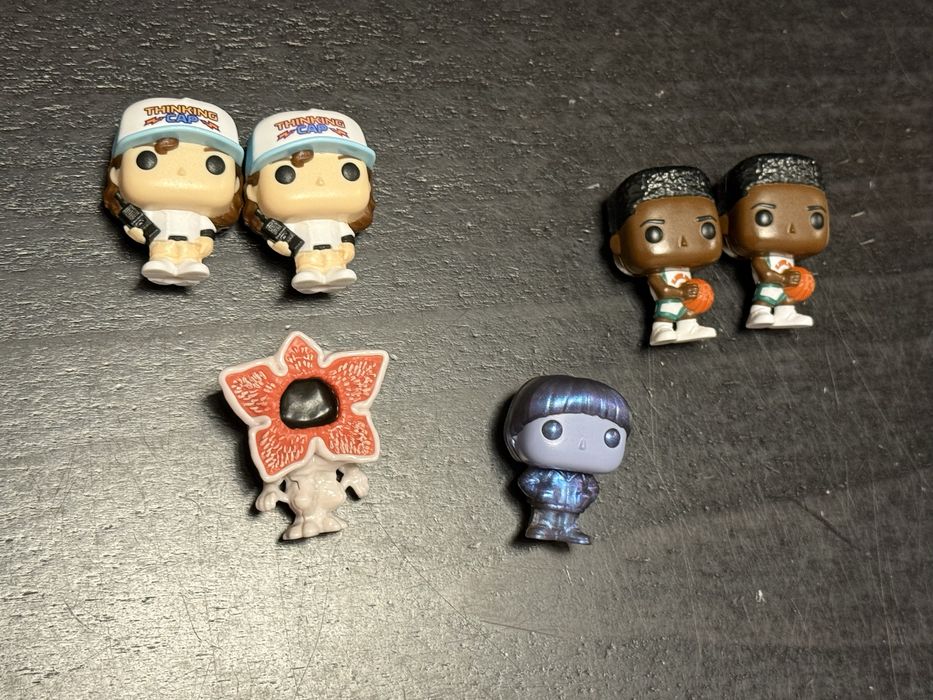Фигурки Stranger Things