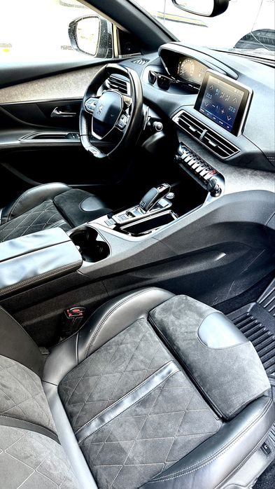 PEUGEOT 5008 2019 — imagine 5